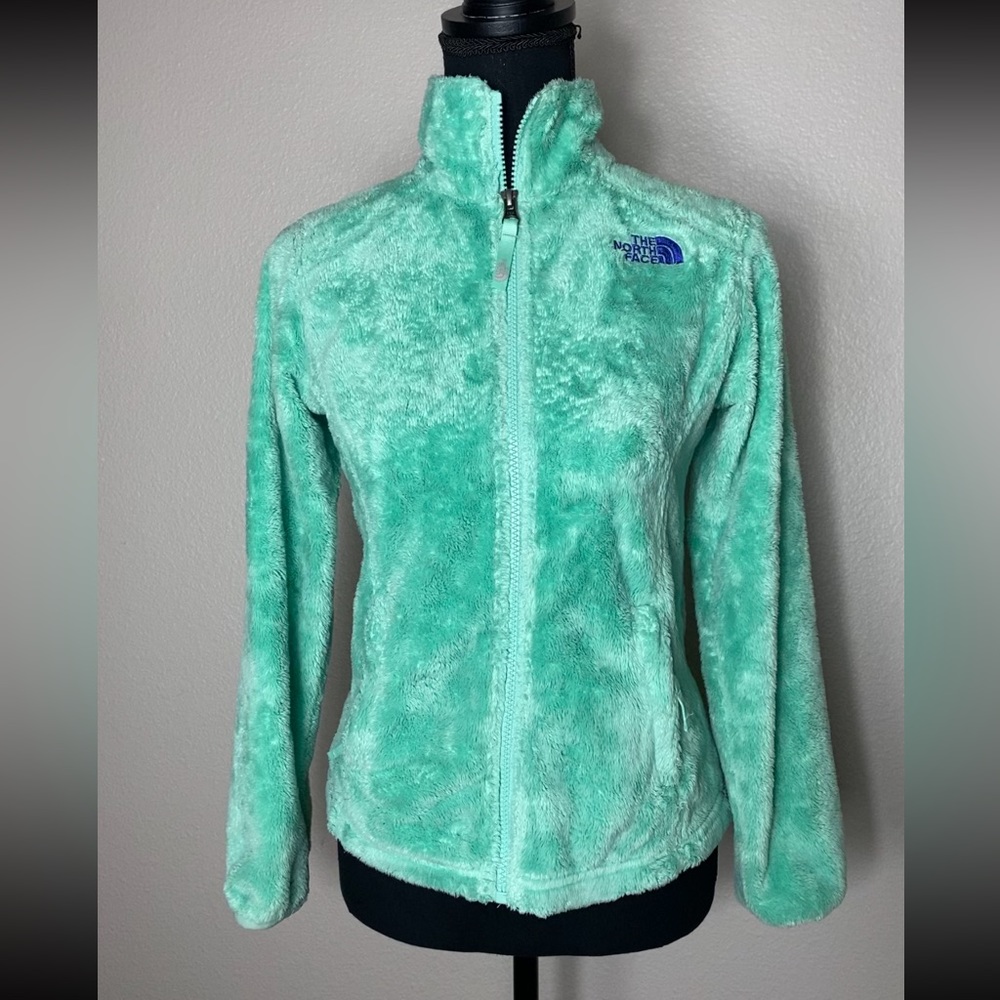 The North Face Zip up jacket